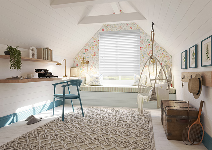 Cotswold, Cosmic White - Venetian Blind - Image 7